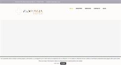 Desktop Screenshot of farmabernabeu.com